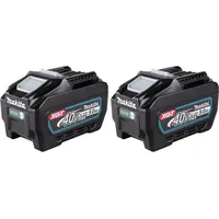 Makita 2x BL 4050 F Akku 40 V max.