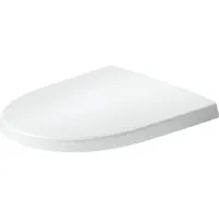 Duravit Duravit, Univavo WC-Sitz D-shaped, 0024490000, D-shaped