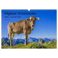 Calvendo Verlag GmbH Allgäuer Schönheiten Allgäu - Land der