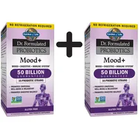 Garden of Life Dr. Formulated Probiotics Mood+ 60 vcaps
