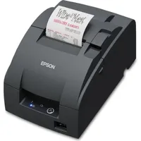 Epson TM-U220IIB, seriell, ECW, weiß, Nadeldruck (C31CL27102)