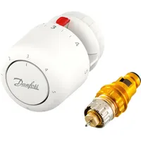 Danfoss RAV 10/15/20 Ventileinsatzset Heizkörperthermostat