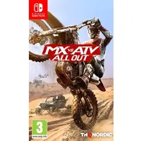 Nintendo Mx Vs ATV All Out Switch