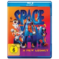 Warner Space Jam: A New Legacy [Blu-ray]
