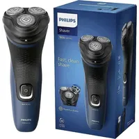 Philips Series 1000 S1151/00 Schwarz/Blau