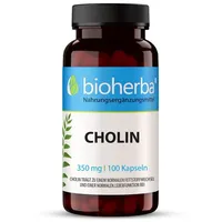 Bioherba Cholin Kapseln