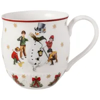 Villeroy & Boch – Toy's Fantasy Henkelbecher Bunt, Tasse,