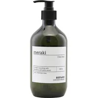 Meraki Body wash Linen dew