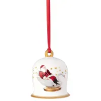 Villeroy & Boch Glocke 2024 Annual Christmas Edition Dekoration
