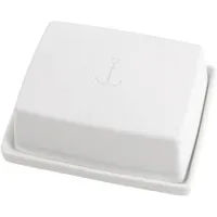 R√§der design Butterdose Anker, 11x9,5x5,4 cm