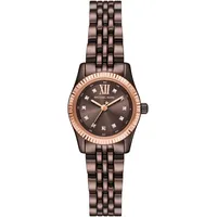 Michael Kors Damenuhr Edelstahl One Size Damen