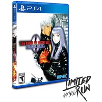 Limited Run The King of Fighters 2000 386 (Import)