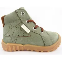 Pepino Stiefelette in Grün/Braun | Gr.: 24