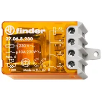 Finder Stromstoßschalter 27.06.8.230.0000
