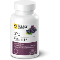 Raab Vitalfood Opc Extrakt Kapseln90 St