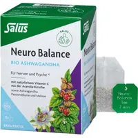 SALUS Neuro Balance Ashwagandha Tee bio (15Btl)