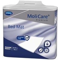 Hartmann MoliCare Premium Bed Mat 9 Tropfen 40 x