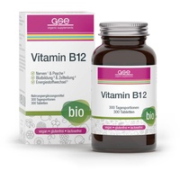 GSE - Biologische Nahrungsergänzung & Heilmittel Vitamin B12 compact