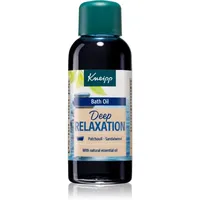 Kneipp Deep Relaxation Badeöl Patchouli Sandalwood 100 ml