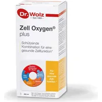 Dr. Wolz Zell Oxygen plus, Dr. Wolz, 250 ml