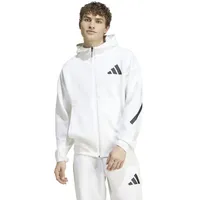 Adidas New Z.N.E. Reißverschlusspullover White XS