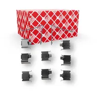 FEBI BILSTEIN Zubehörsatz, Scheibenbremsbelag