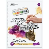 Staufen Staufen® Malblock Künstler DIN A4