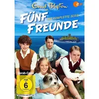 Onegate media gmbh Enid Blyton: Fünf Freunde - Die