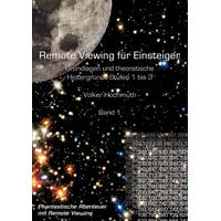 BoD - Books on Demand Remote Viewing für Einsteiger.