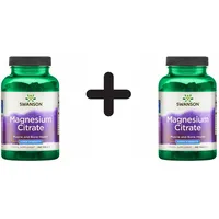 Swanson Magnesiumcitrat 225 mg 240 Tabletten