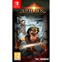 THQ Sphinx and the Cursed Mummy - Edition -