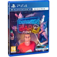 Perp Games Drunkn Bar Fight (PS4)