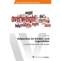 Av Akademikerverlag Adipositas im Kindes- und Jugendalter
