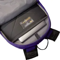 The North Face Rucksack Borealis Classic Peak Purple/Black Größe