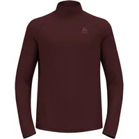 Odlo Rigi Fleece Mit Halbem Reißverschluss - Fudge -