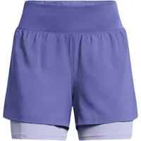 Under Armour Run Stamina 2-in-1 Kurze Hose - Starlight