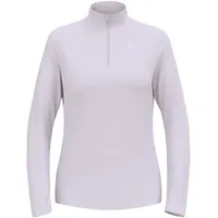 Odlo Rigi Fleece Mit Halbem Reißverschluss - Misty Lilac