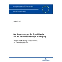 Peter Lang Gmbh, Internationaler Verlag Der Wissenschaften Die Auswirkungen