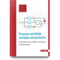 Hanser Fachbuchverlag Prozesse mit BPMN managen und gestalten