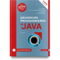 Carl Hanser Verlag Grundkurs Programmieren in Java