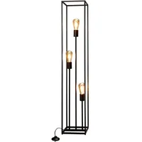 CASANOVA casa NOVA HAMPER, Schwarz - Metall - 22