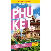 Mairdumont MARCO POLO Reiseführer Phuket: Reisen mit Insider-Tipps. Inklusive