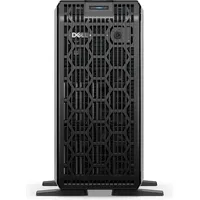 Dell T360 E-2434 16x480 Ssd Sata700w Server - Grey