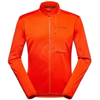 La Sportiva Chill Fleece - Cherry Tomato / Carbon