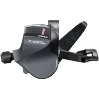 Shimano Claris Sl-r2000/2030 Linker Schalthebel - Black - 3s