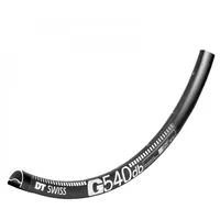 DT Swiss Felge G 540 Double-Butted 29 Zoll Schwarz