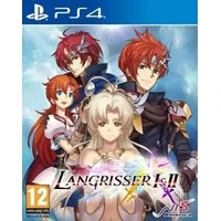 NIS America Langrisser I & II - Multicolor