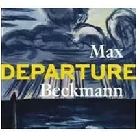Hatje Cantz Verlag GmbH Max Beckmann, von Zürich Bonbon/