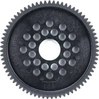 TAMIYA TA08 M0.6 Hauptzahnrad 71Z