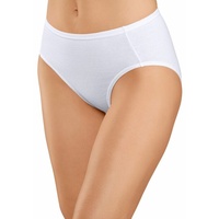 PETITE FLEUR Jazz-Pants Slips Damen weiß Gr.46